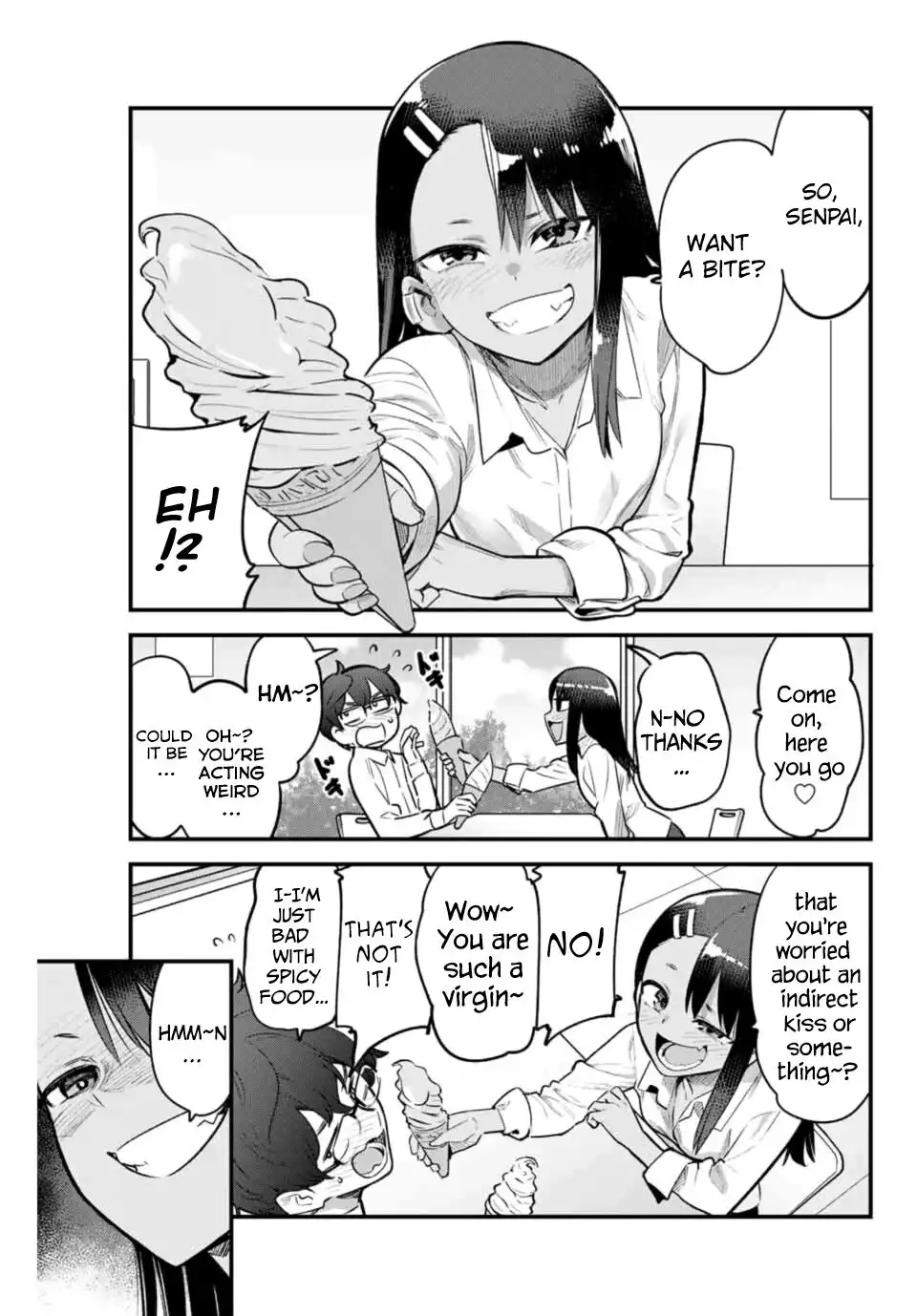 Please don't bully me, Nagatoro Chapter 55 5